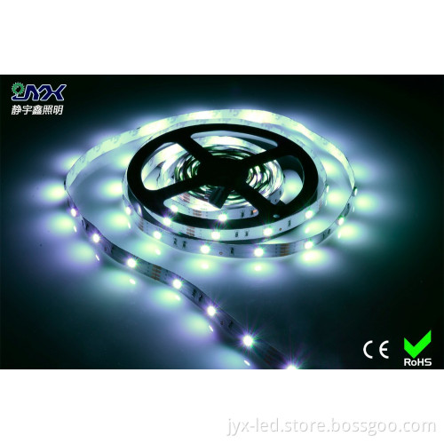 led strip 5050 waterproof smart home wifi remote control led light warm white color